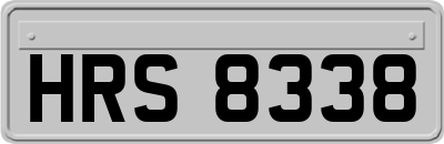 HRS8338