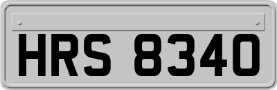 HRS8340