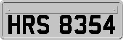 HRS8354