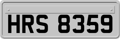 HRS8359