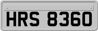 HRS8360