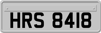 HRS8418