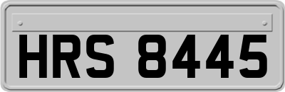 HRS8445