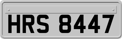 HRS8447