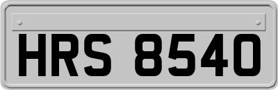 HRS8540