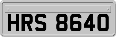 HRS8640