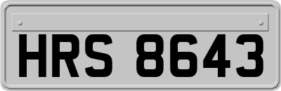 HRS8643