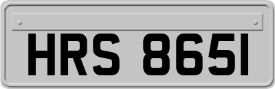 HRS8651