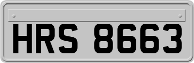 HRS8663
