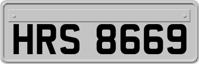 HRS8669
