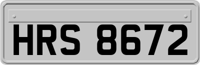 HRS8672