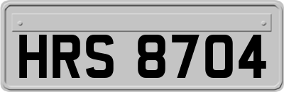 HRS8704