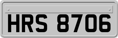 HRS8706