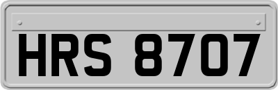 HRS8707