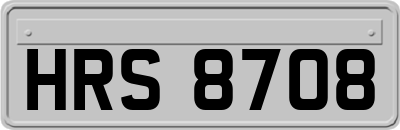 HRS8708