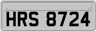 HRS8724
