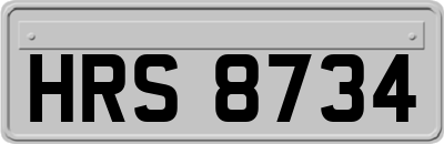 HRS8734