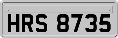 HRS8735