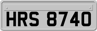 HRS8740