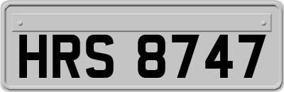 HRS8747