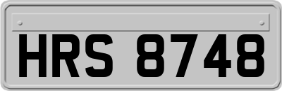 HRS8748