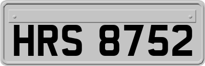 HRS8752