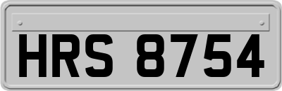 HRS8754