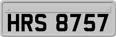 HRS8757