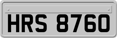HRS8760