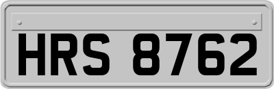 HRS8762