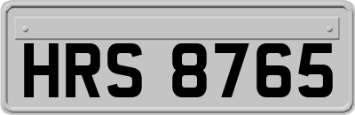 HRS8765