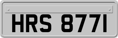 HRS8771