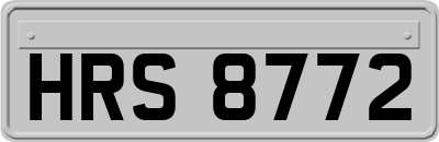 HRS8772
