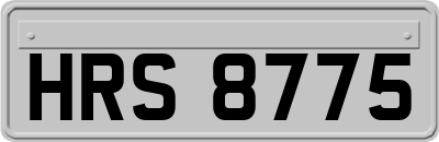 HRS8775