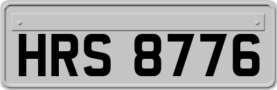 HRS8776