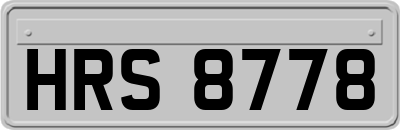 HRS8778