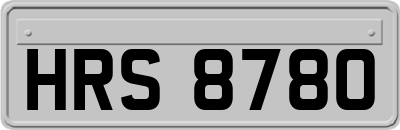 HRS8780