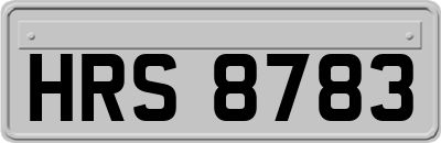 HRS8783