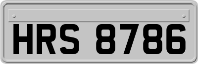 HRS8786
