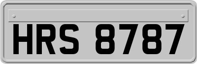 HRS8787
