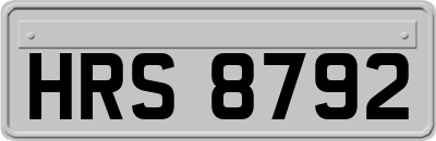HRS8792