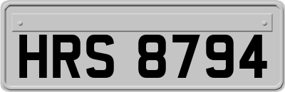 HRS8794