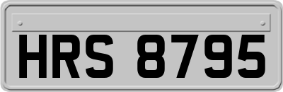 HRS8795