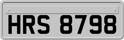 HRS8798