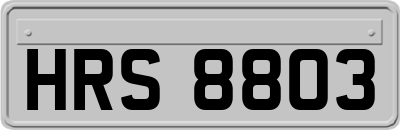 HRS8803