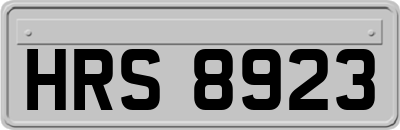 HRS8923