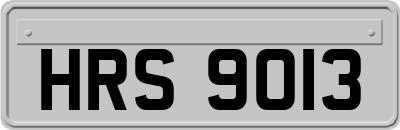 HRS9013