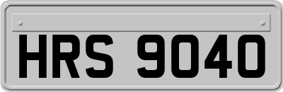 HRS9040