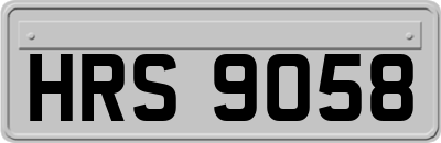 HRS9058