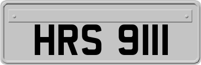 HRS9111